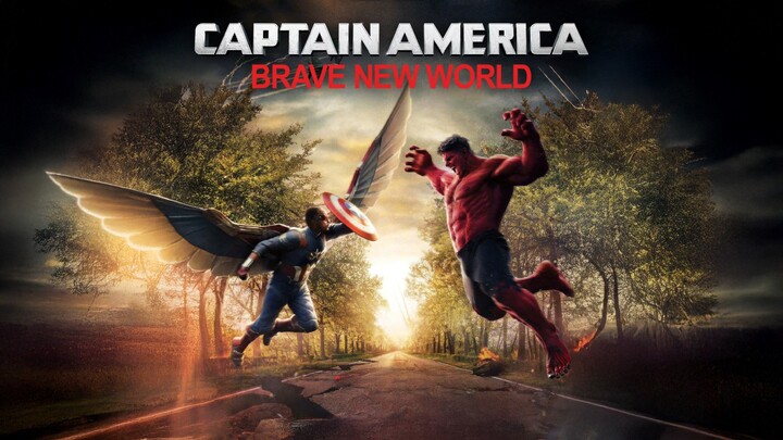 Watch Captain America: Brave New World Full Movie 2025 HD