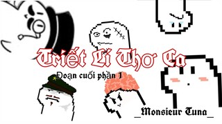 Poetry Philosophy - Monsieur Tuna ( Duy BoxMan x DP ) Ver 2