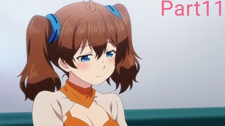 World End H@rem  Season 1 Episode 2 Part 11| FHD Quality Anime