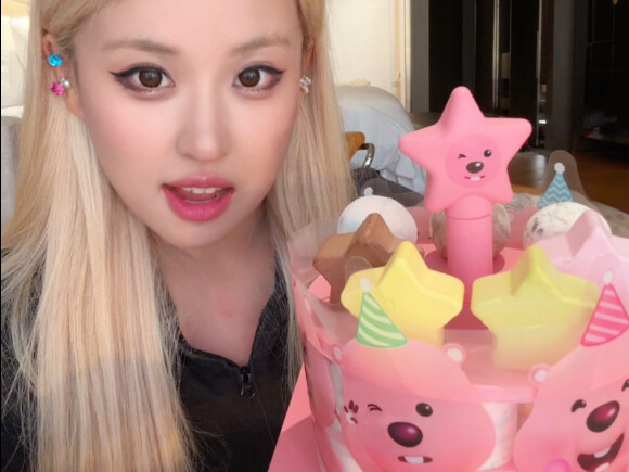 Ice cream cake?! Try Xiao Han's popular ice cream cake!