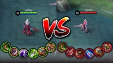 ARLOTT vs Buffed ALUCARD - ADVANCE SERVER