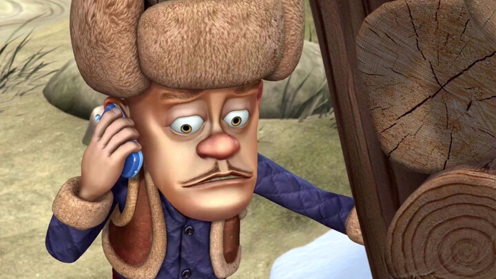 [Video mix] The richest man Logger Vick in Boonie Bears