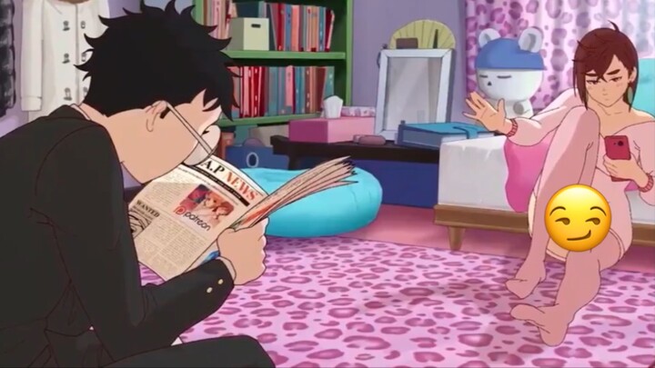 AMV DANDANDAN BADDAS EDT