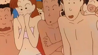 Jadi kamu adalah Crayon Shin-chan yang seperti ini