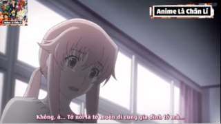 (P4) Review Phim Nhật Kí Tương Lai #ReviewAnime