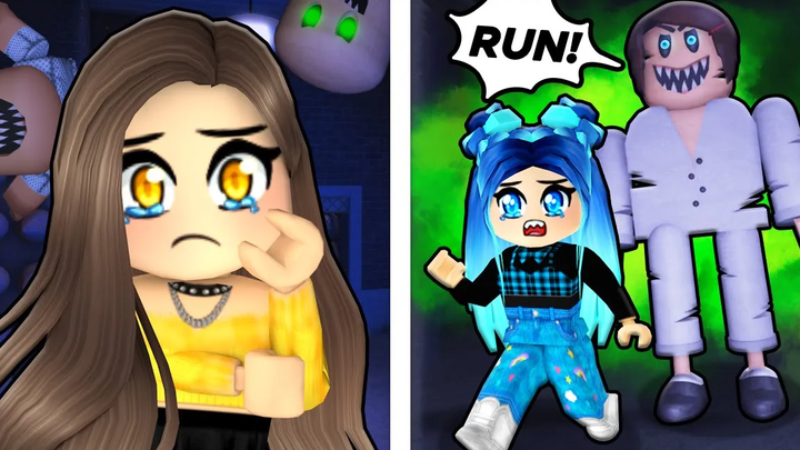 หนีออกจากโรงพยาบาลซอมบี้ใน Roblox!