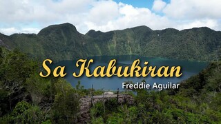 Sa Kabukiran | Freddie Aguilar - Sweetnotes Cover