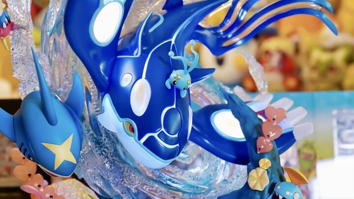 PC Hut Kyogre Unboxing!