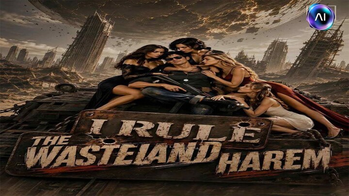 I Rule The Wastedland Harem