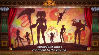 The Seven Deadly Sins: Four Knights of the Apocalypse Episode 2