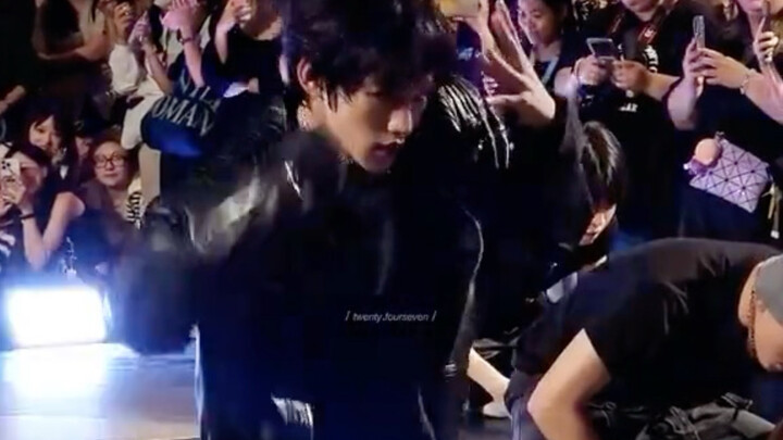 มินลีที่ทรงพลังสุดๆ