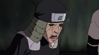 Khỉ: Sasuke, đồ ngốc!
