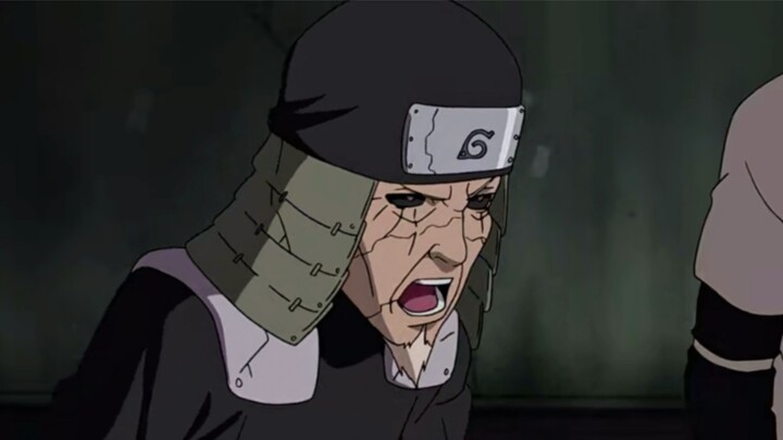 Khỉ: Sasuke, đồ ngốc!