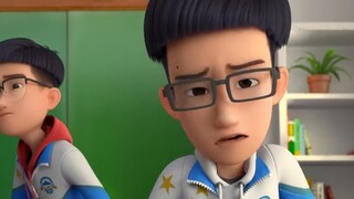 I ordered a takeaway and almost became an old man