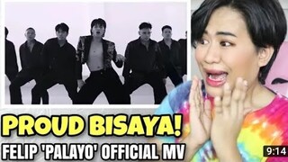 Bisaya Reacts to FELIP "Palayo" M/V