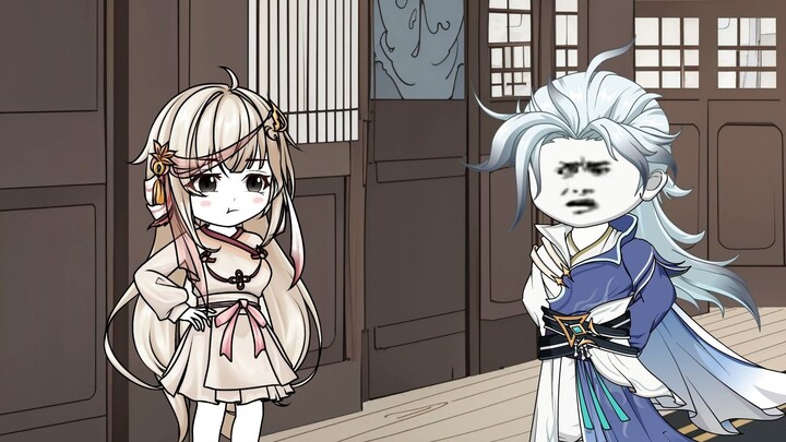 Episode 35: Apakah ini gadis suci sekte tersebut?