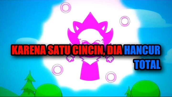 💥 GARA-GARA SATU CINCIN, DIA HANCUR TOTAL!