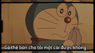 Tuy Doremon là một chú mèo máy nhưng cậu ấy lại có một tấm lòng nhân hậu 😸