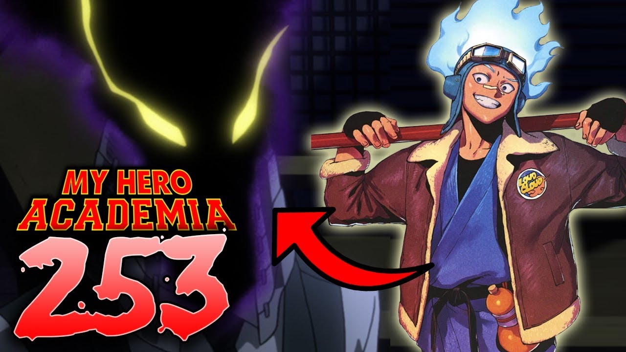 My Hero Academia Highlights Shirakumo's Similarities to Goku