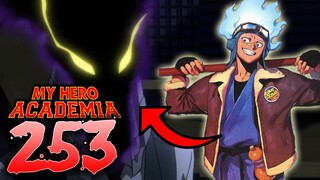 Oboro Shirakumo & Kurogiri Explained / My Hero Academia Chapter 253 Analysis