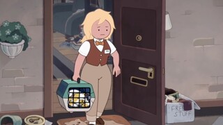 [Adventure Time] หลังจากผ่านไปหลายปี ในที่สุดเธอก็มาถึงแล้ว! ตัวอย่างสุดท้ายของซีรีส์ Adventure Time