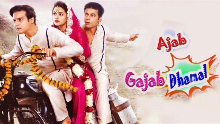 ajab gajab dhamal (2024) Hindi full movie