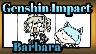 Genshin Impact
Barbara