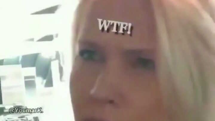 One dares to ask, and one dares to answer