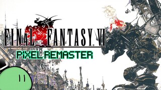 Checking Out the Final Fantasy 6 Pixel Remaster