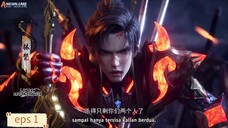 Twin Martial Souls eps 1 sub indo