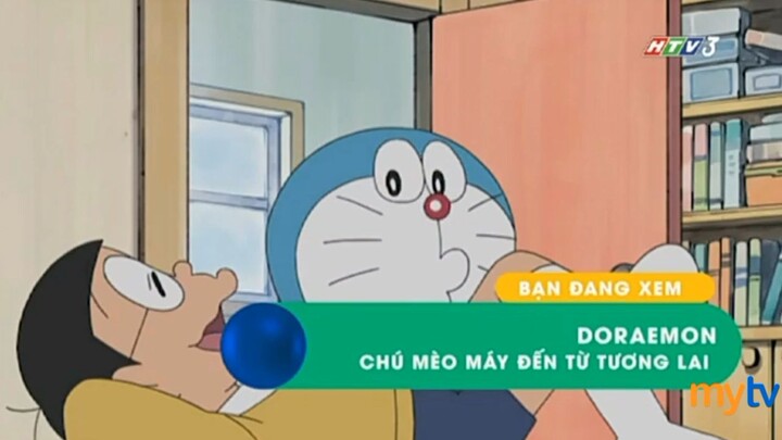 doraemon s11 ấm nước mai mắn mình muốn trở thành người lớn