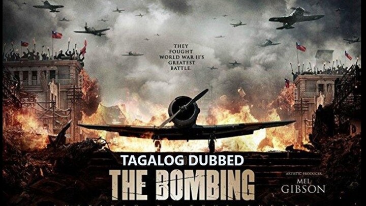 👊👊AIR STRIKE TAGALOG Dub👊👊