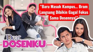 Dosen dan Mahasiswa yg Saling cinta _ dear dosenku  Dinda kirana