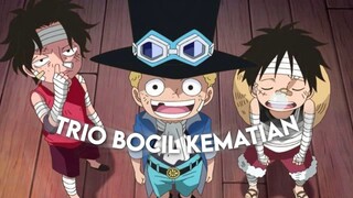 Dadan sangat kerepotan mengurus trio ASL ini |「AMV」