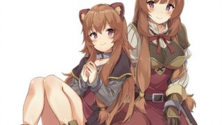 【盾勇外传】成群的兽耳娘“为你而生” 沙雕漫画配音