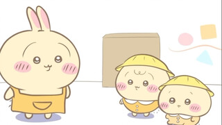 ครอบครัวกระต่ายเหลืองอุซากิ
