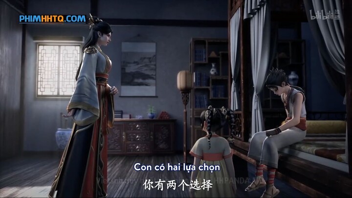 Huyền Giới Chi Môn episode 1~3 - Vietsub + Thuyết Minh