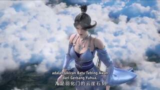 Cultivating The Supreme Dantian Eps 02 Sub Indo