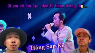 Nhạc Chế Sao Kê - Không Cần Phải Hứa Đâu Hưng | Đàm Vĩnh Hưng & Hoài Linh | Minhvid #6