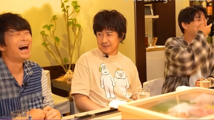 [Subtitle] Tomokazu Sugita yang tergila-gila pada Gintama saat berakting di karya lain