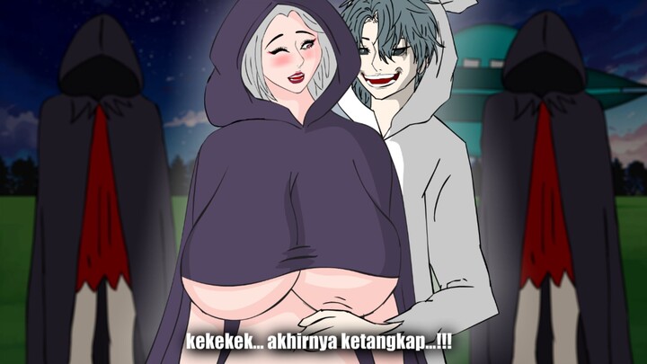 1 juta masa depan...!!! film animasi horor fantasi #JEN