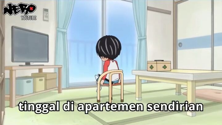 Kisah Anak Kecil Hidup Sendirian di Apartemen