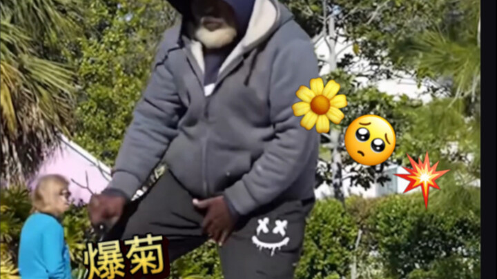 【Người Tốt TV】Khiến tên trộm xe phải “nở hoa” như vòi sen khi đi vệ sinh 🌸🥺🌼