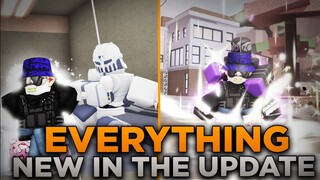 EVERYTHING In The NEW A Universal Time Update
