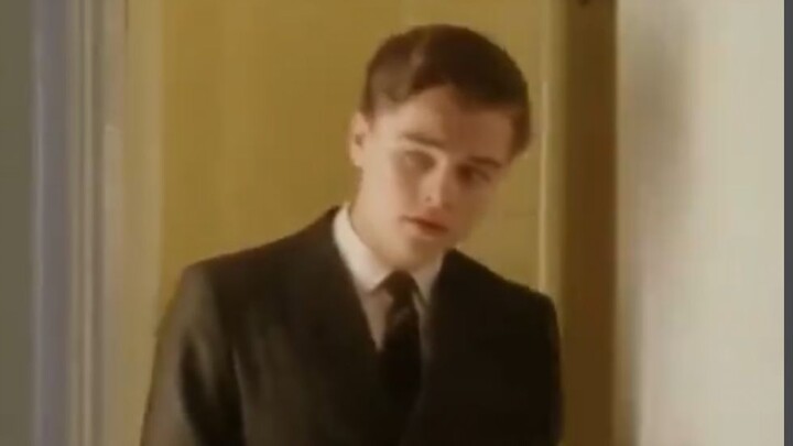 Calm under pressure and outsmarting everyone, Leonardo DiCaprio effortlessly takes control of the si