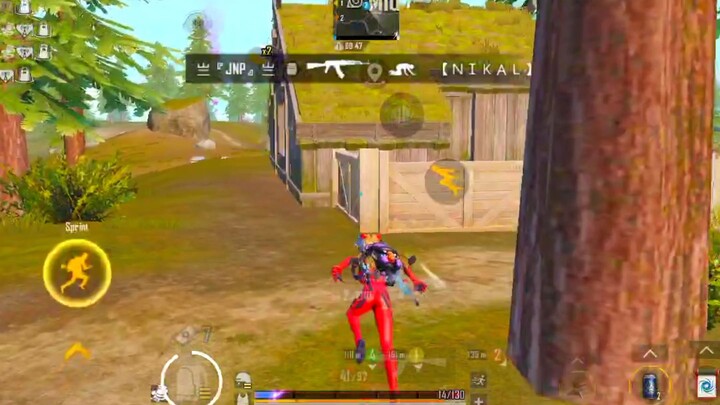1 vs 3 🥶🥶🥶🥶Rate my spray 🔥🔥🔥