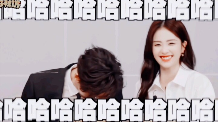 【Lu Yunxi x Bai Lu】Teacher Luo, don’t be so hypocritical!