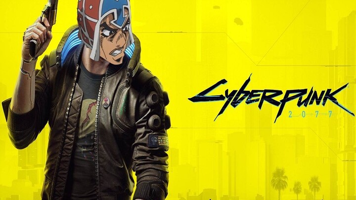 《赛博朋克2077》 jojo特供版预告
