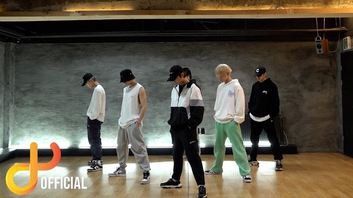 DKZ 爱情怪盗Cupid 练习室｜舞蹈练习室全公开！