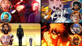 Legendary Anime Team Fights! Best Reaction Compilation